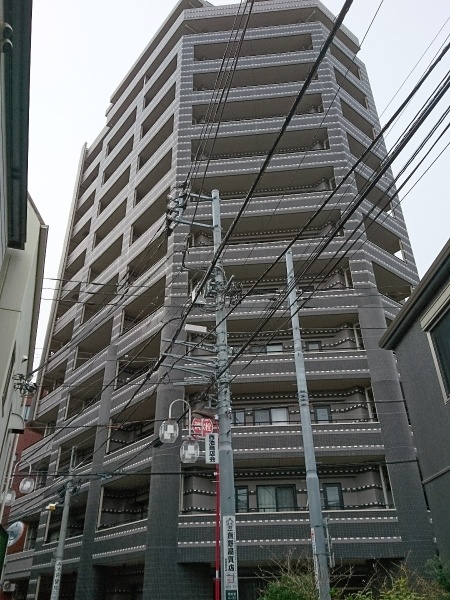 クレアトール椎名町